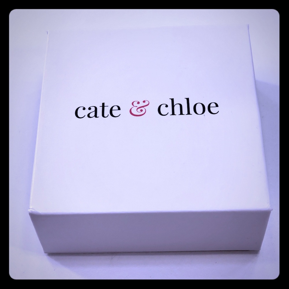 Cate & Chloe earrings